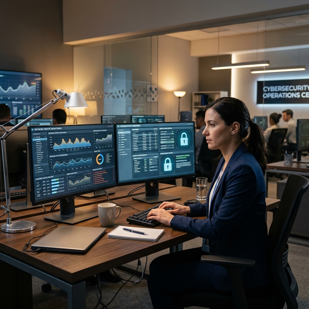 Maestría en Inteligencia y Ciberseguridad
